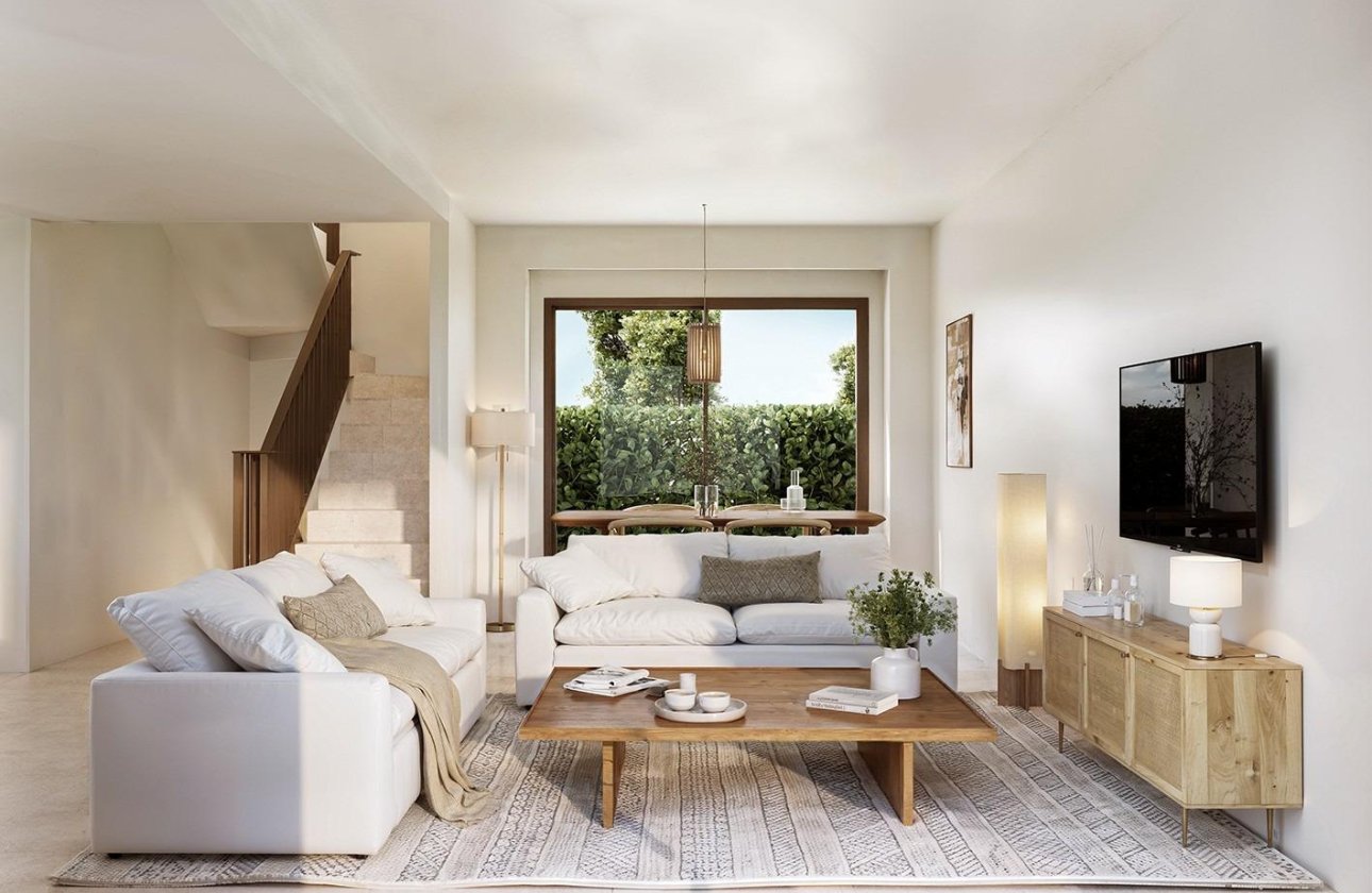 Nueva construcción  - Chalet Independiente - La Nucía - Don Mar