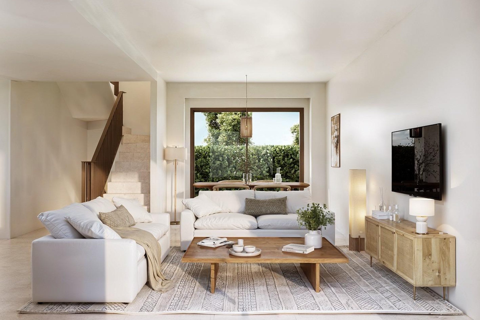 Nueva construcción  - Chalet Independiente - La Nucía - Don Mar