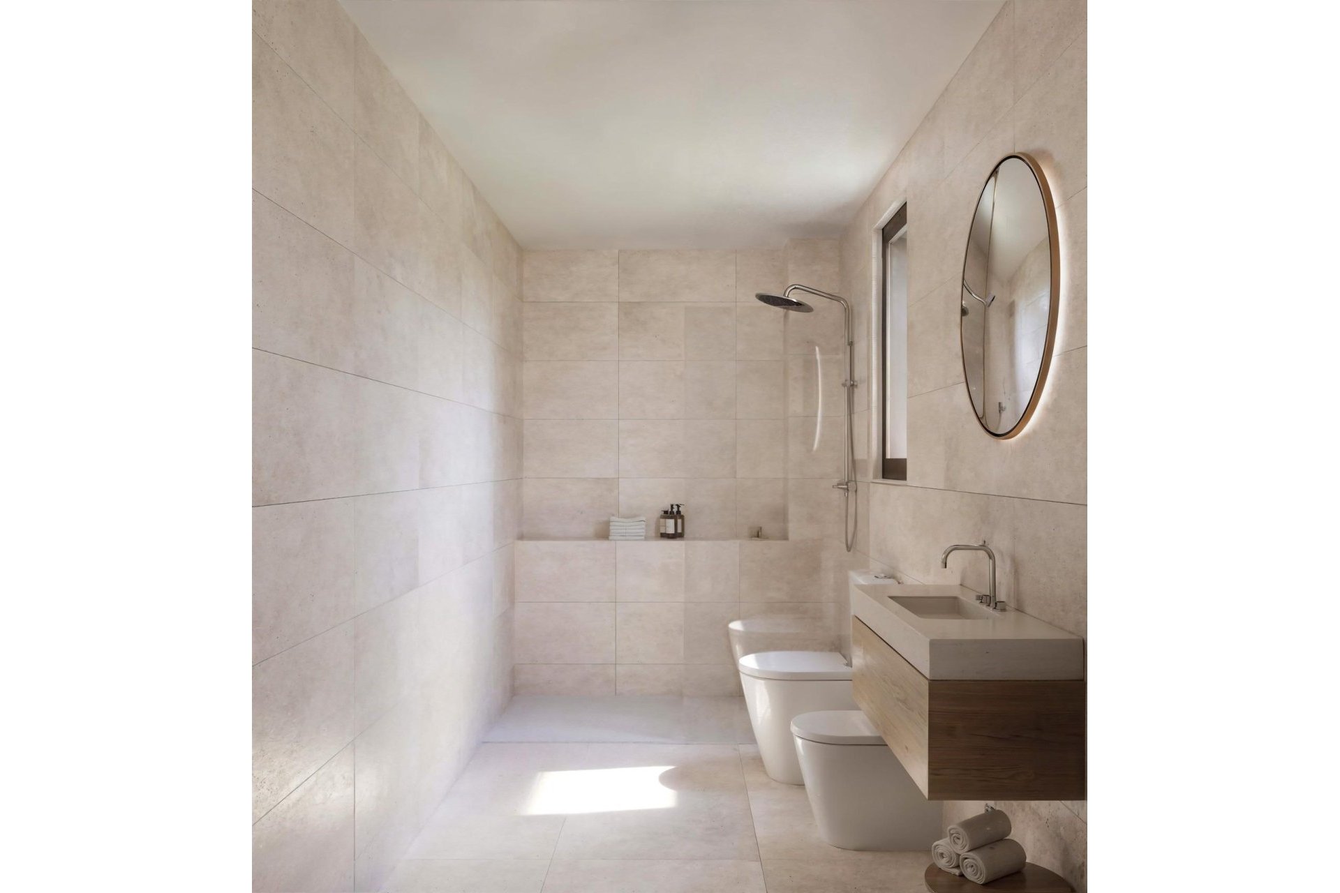 Nueva construcción  - Chalet Independiente - La Nucía - Don Mar