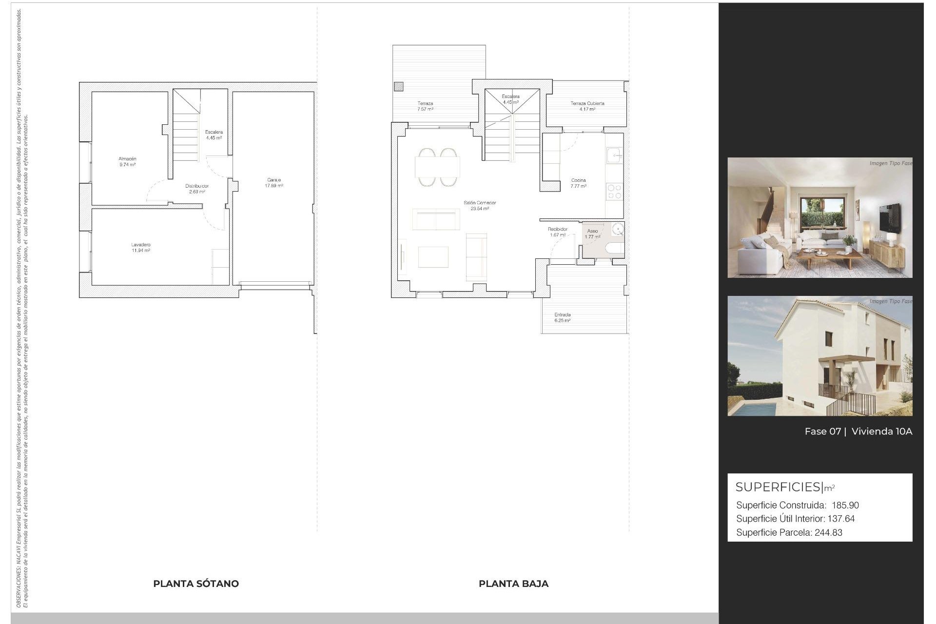 Nueva construcción  - Chalet Independiente - La Nucía - Don Mar