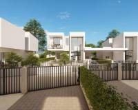 Nueva construcción  - Chalet Independiente - La Nucía - Escandinavia
