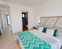 Nueva construcción  - Chalet Independiente - La Nucía - Urb. Don Mar