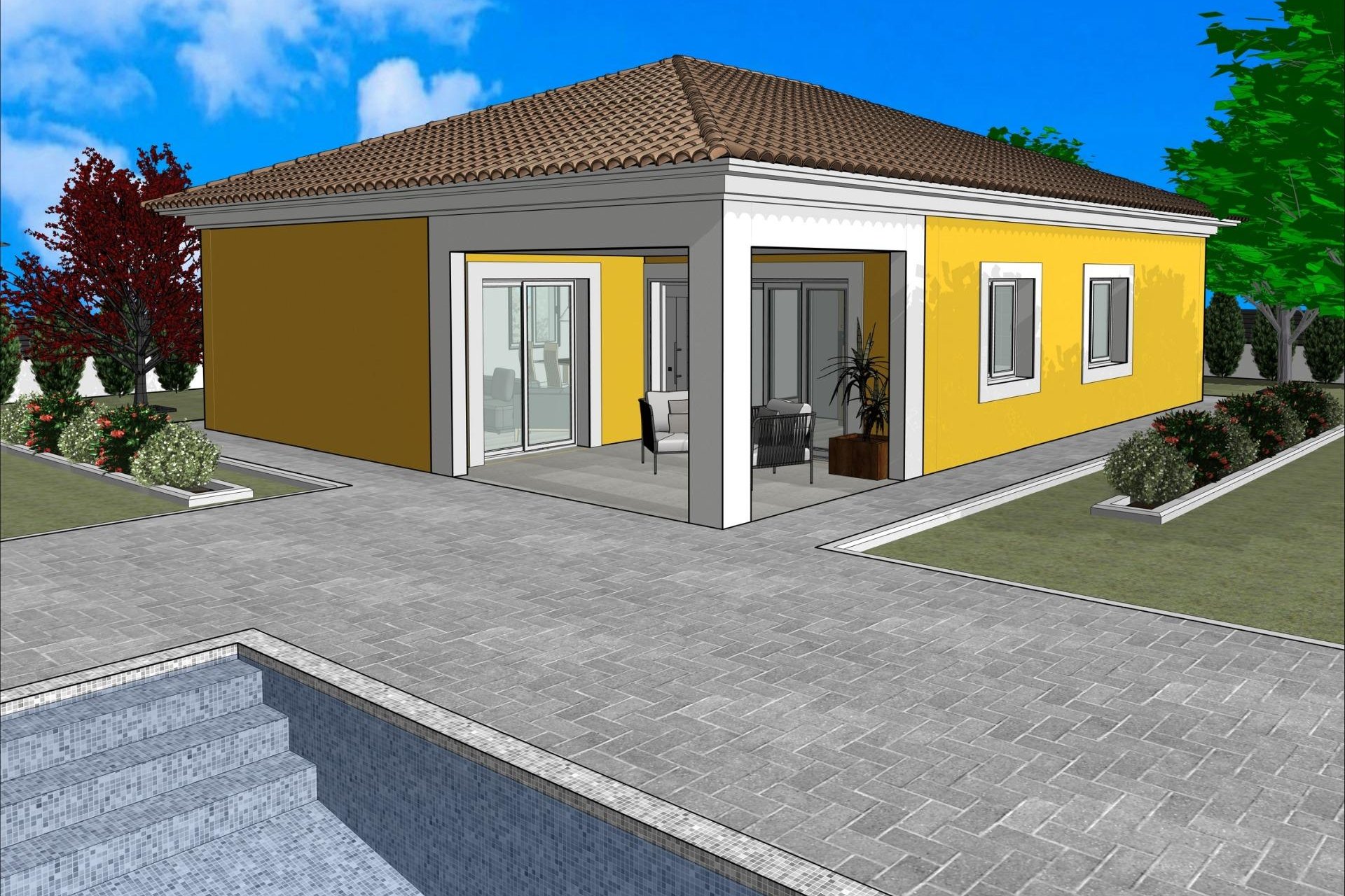 Nueva construcción  - Chalet Independiente - La Romana - Batistes