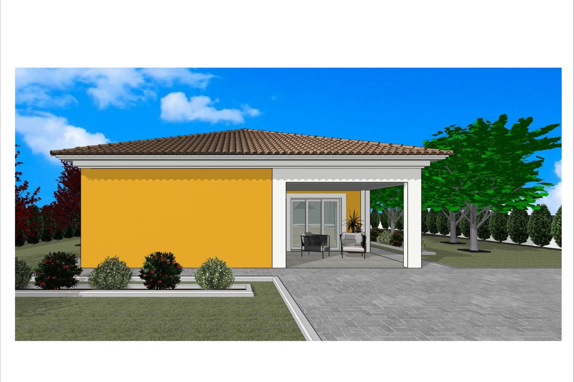 Nueva construcción  - Chalet Independiente - La Romana - Batistes
