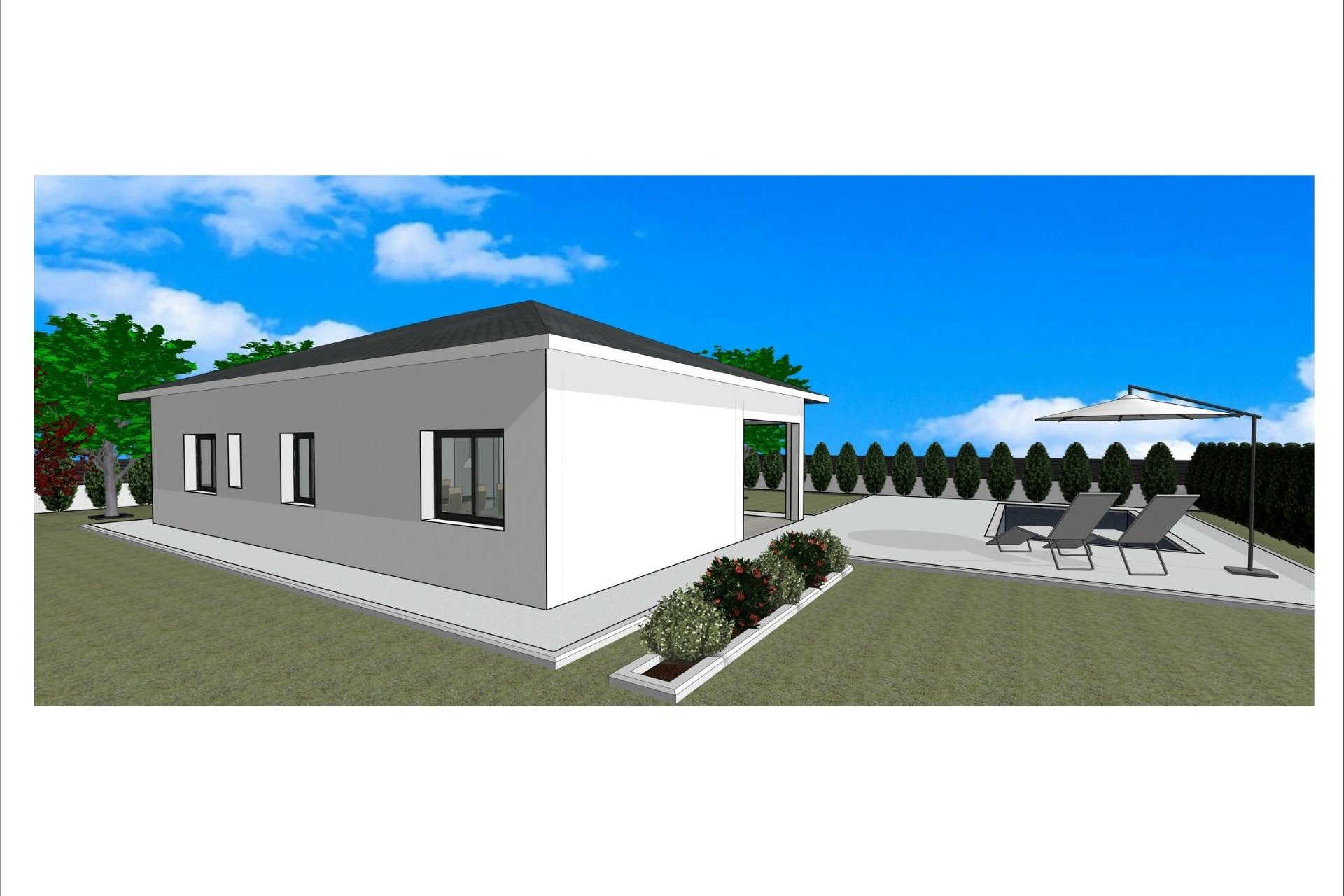 Nueva construcción  - Chalet Independiente - La Romana - Batistes