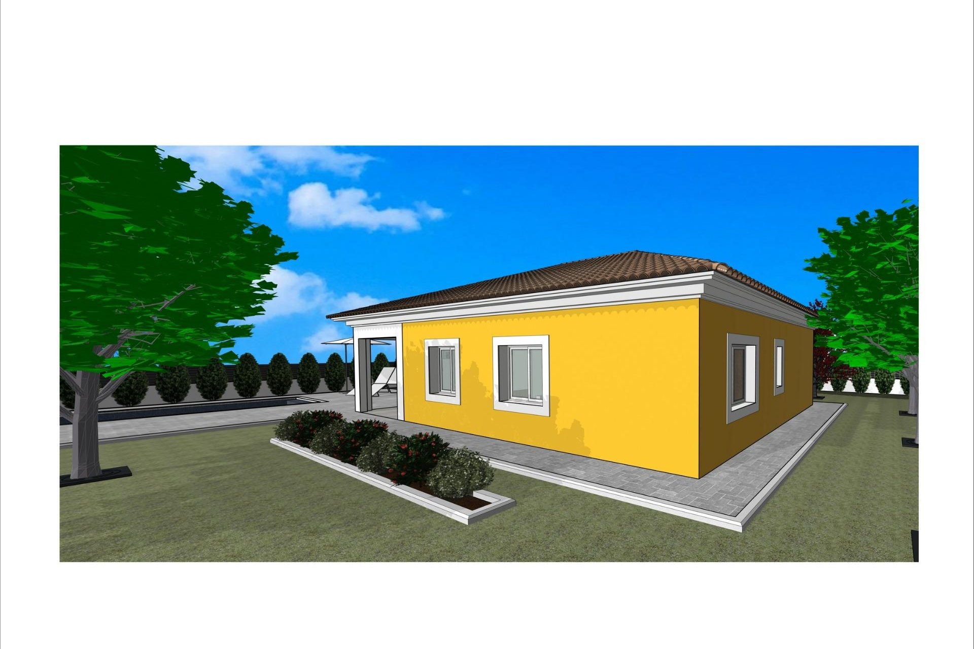 Nueva construcción  - Chalet Independiente - La Romana - Batistes