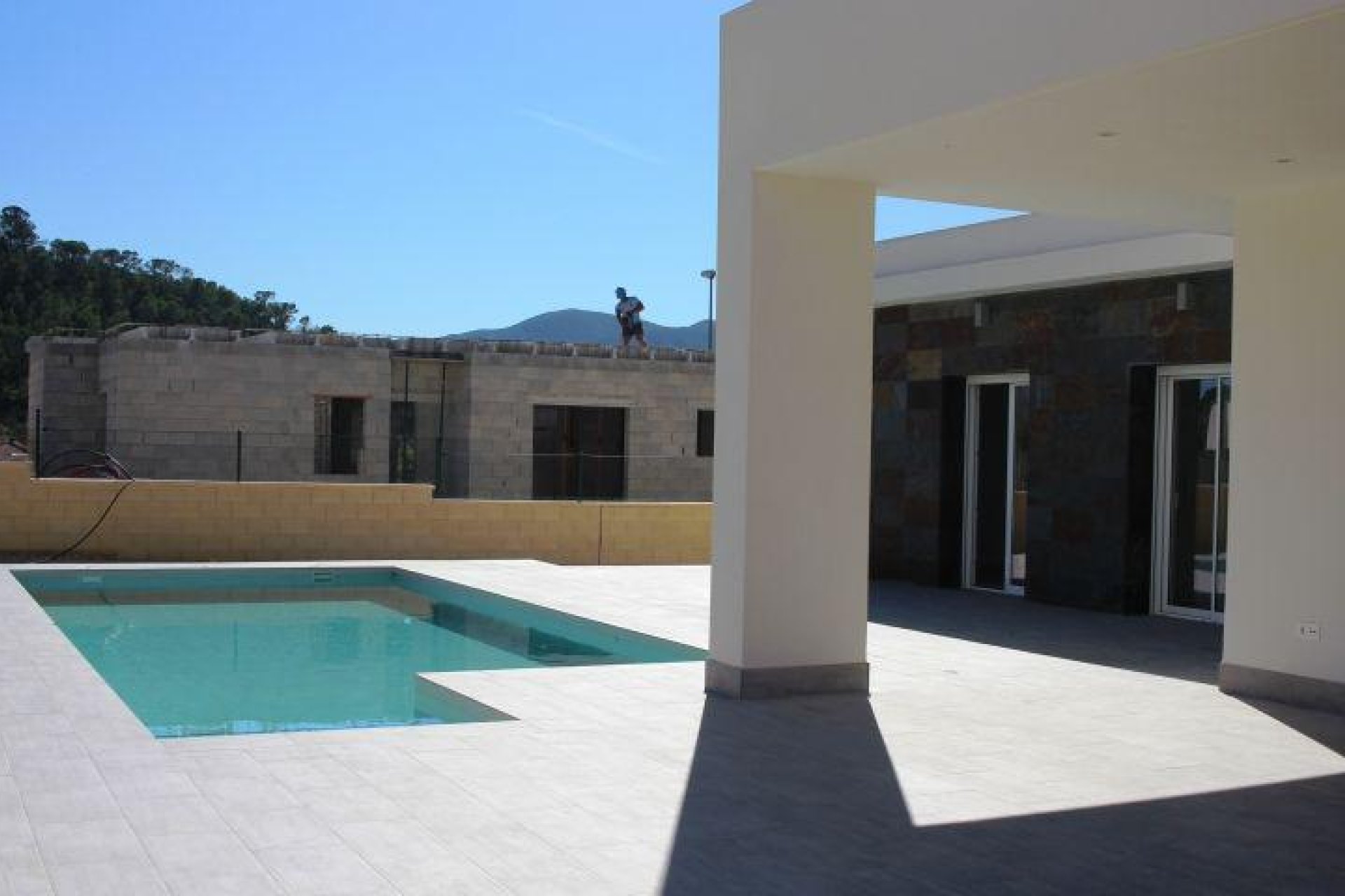Nueva construcción  - Chalet Independiente - La Romana - Villas de la Romana