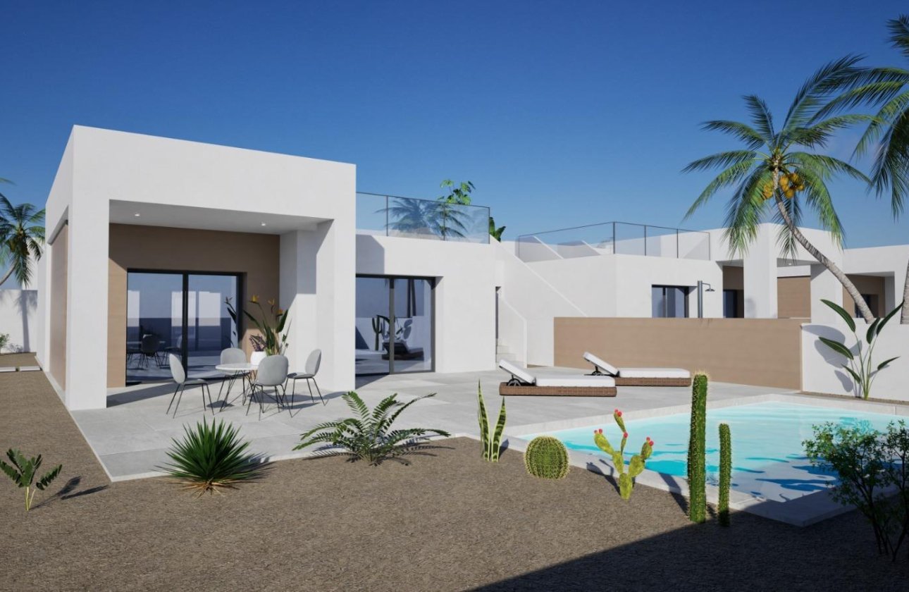 Nueva construcción  - Chalet Independiente - La Romana - Villas de la Romana