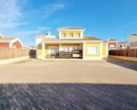 Nueva construcción  - Chalet Independiente - Lorca - Purias