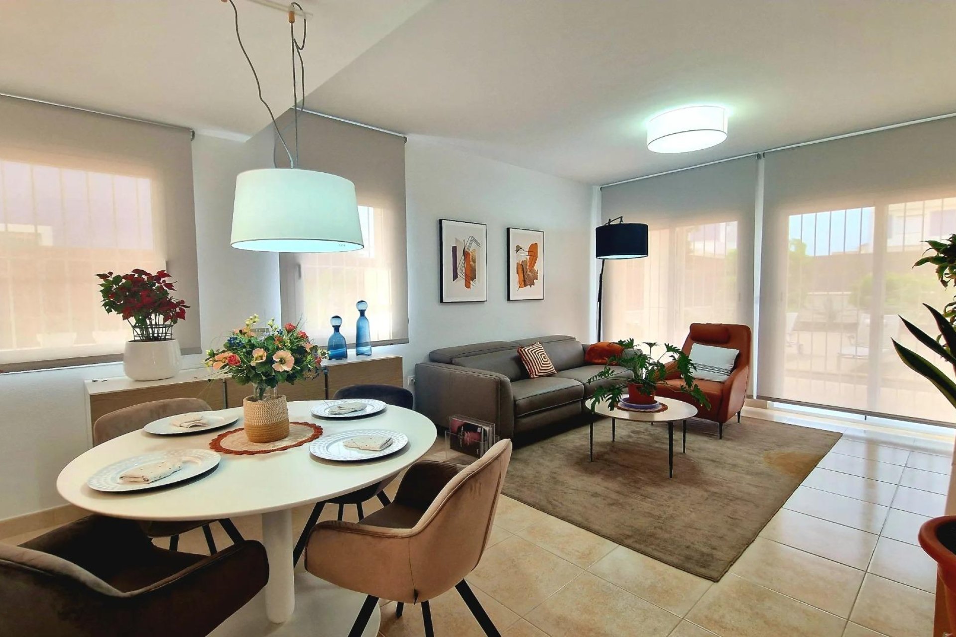 Nueva construcción  - Chalet Independiente - Lorca - Purias