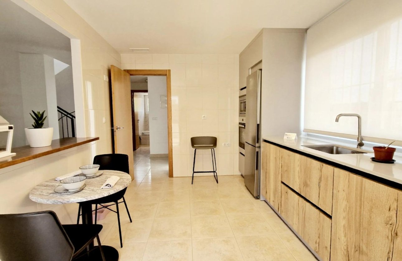 Nueva construcción  - Chalet Independiente - Lorca - Purias