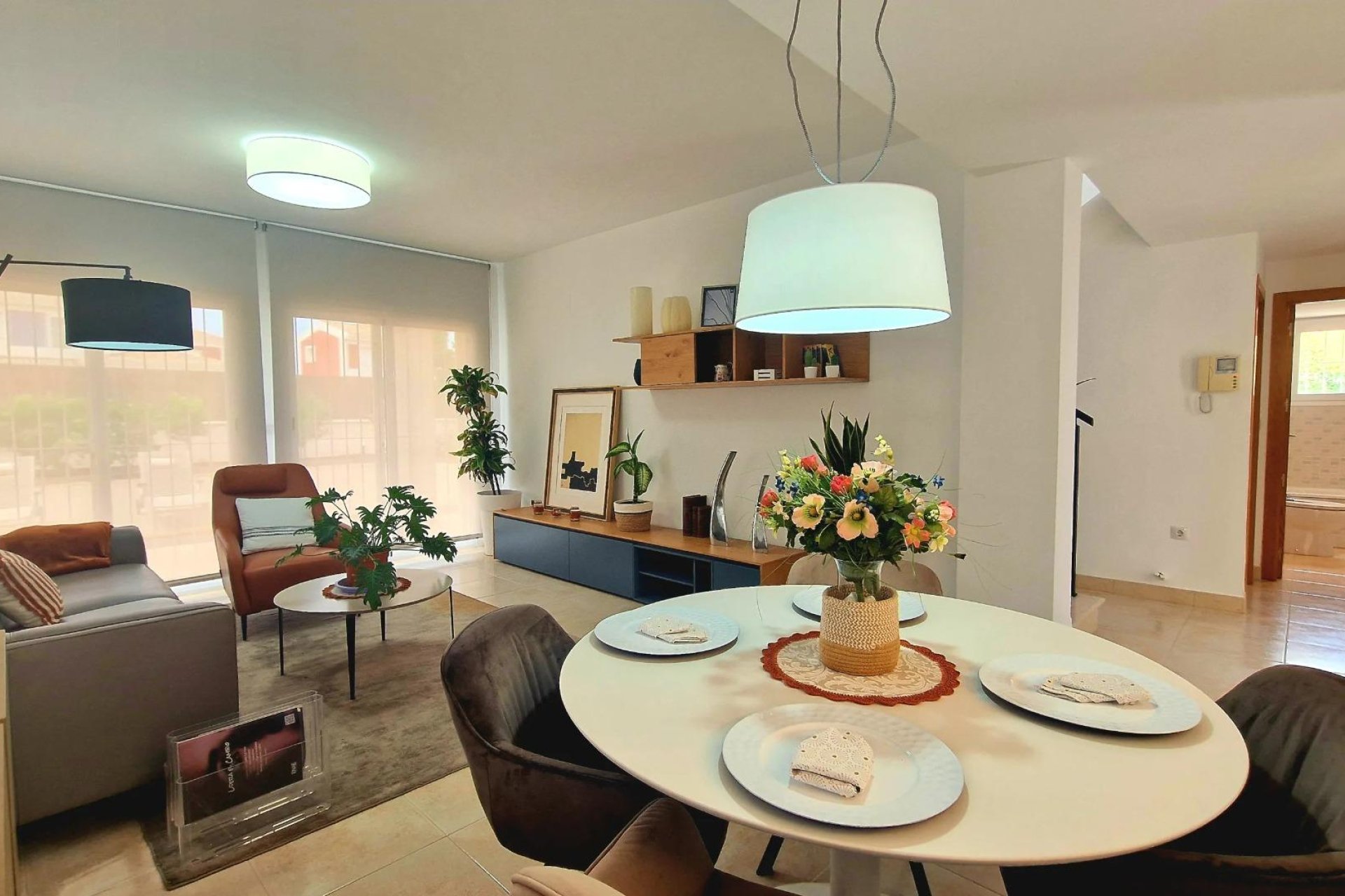 Nueva construcción  - Chalet Independiente - Lorca - Purias