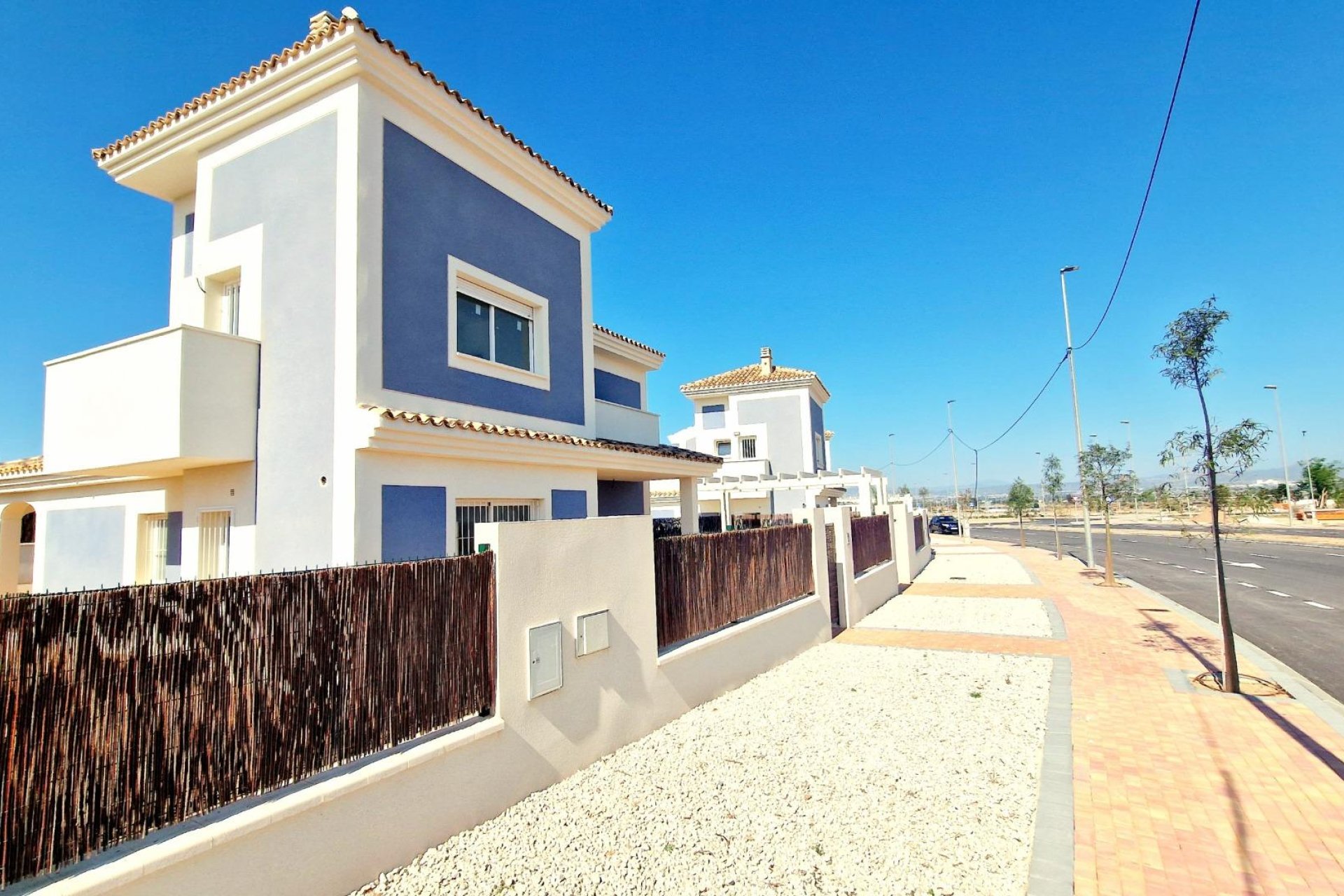Nueva construcción  - Chalet Independiente - Lorca - Purias