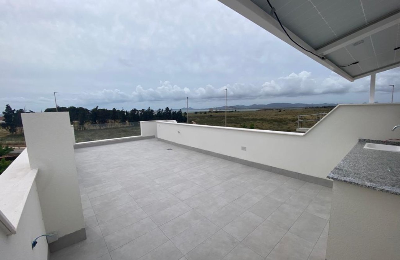 Nueva construcción  - Chalet Independiente - Los Alcazares - La Concha