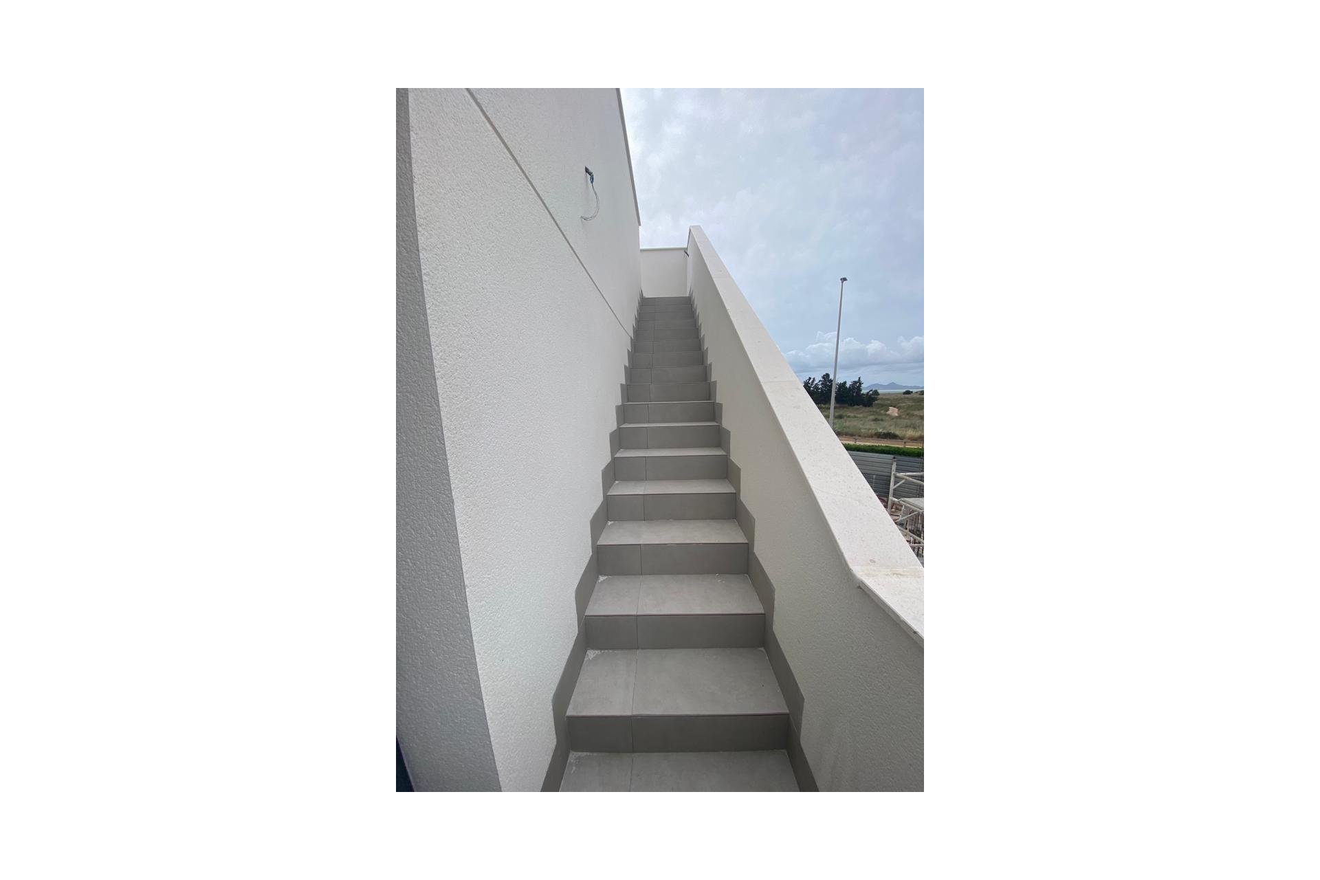 Nueva construcción  - Chalet Independiente - Los Alcazares - La Concha