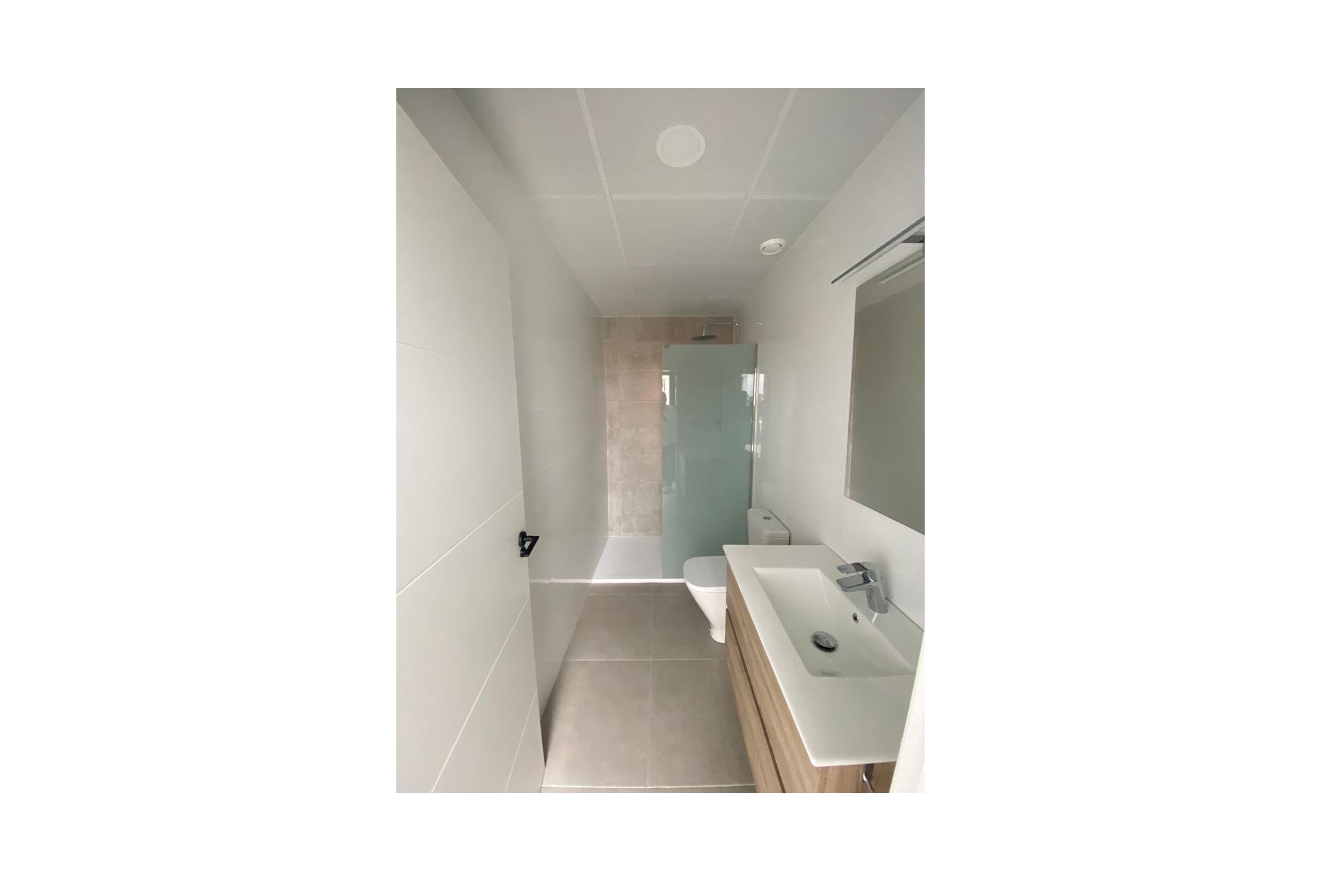 Nueva construcción  - Chalet Independiente - Los Alcazares - La Concha