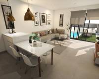 Nueva construcción  - Chalet Independiente - Los Alcazares - La Concha