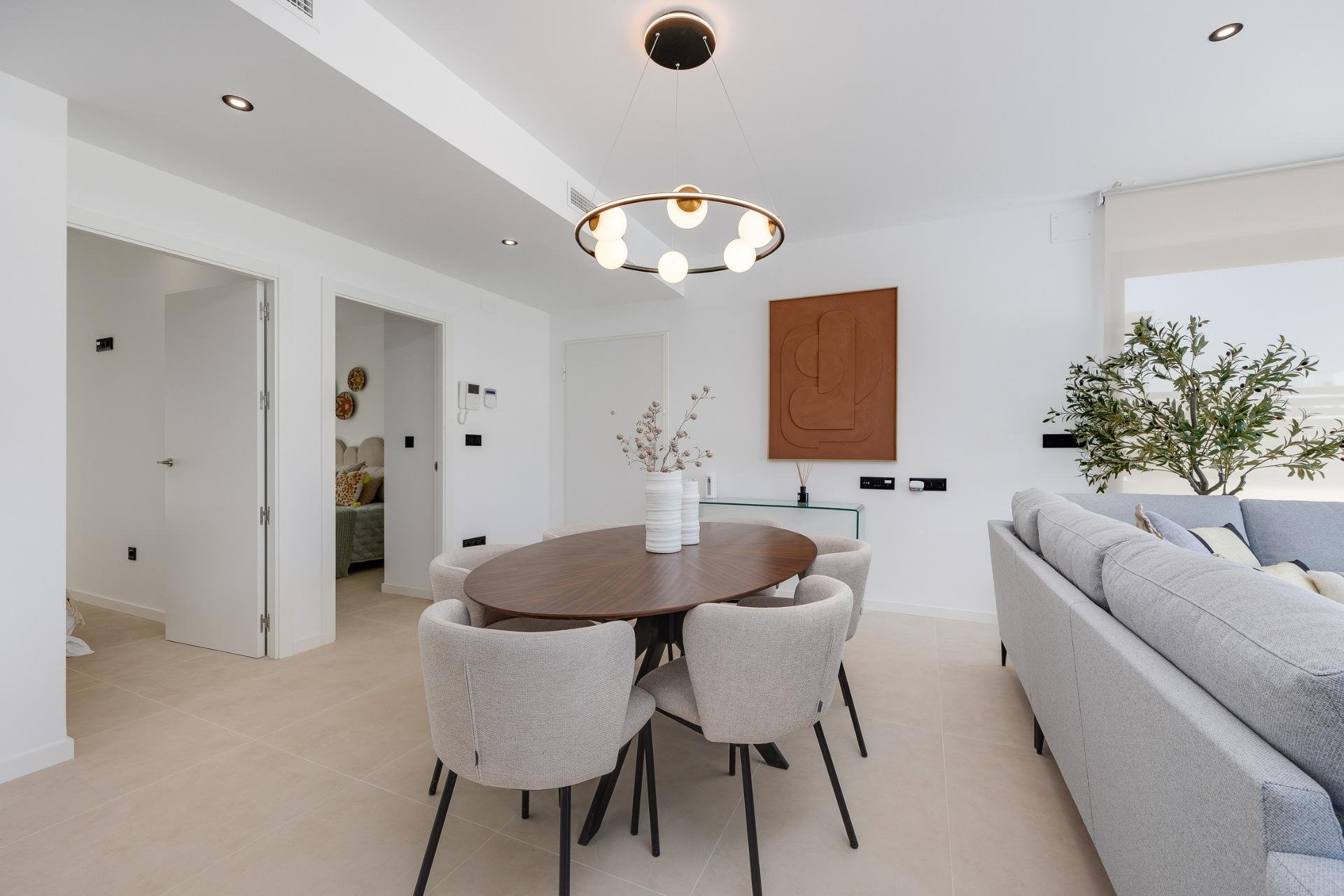 Nueva construcción  - Chalet Independiente - Los Alcazares - La Serena Golf