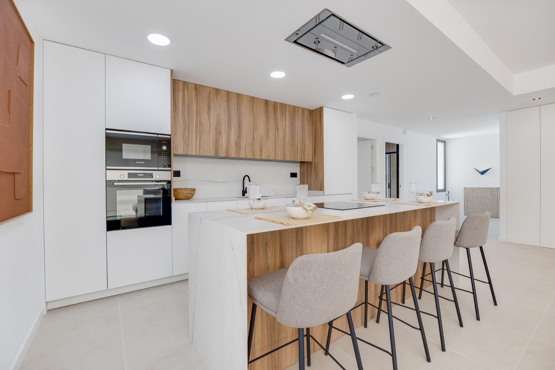 Nueva construcción  - Chalet Independiente - Los Alcazares - La Serena Golf