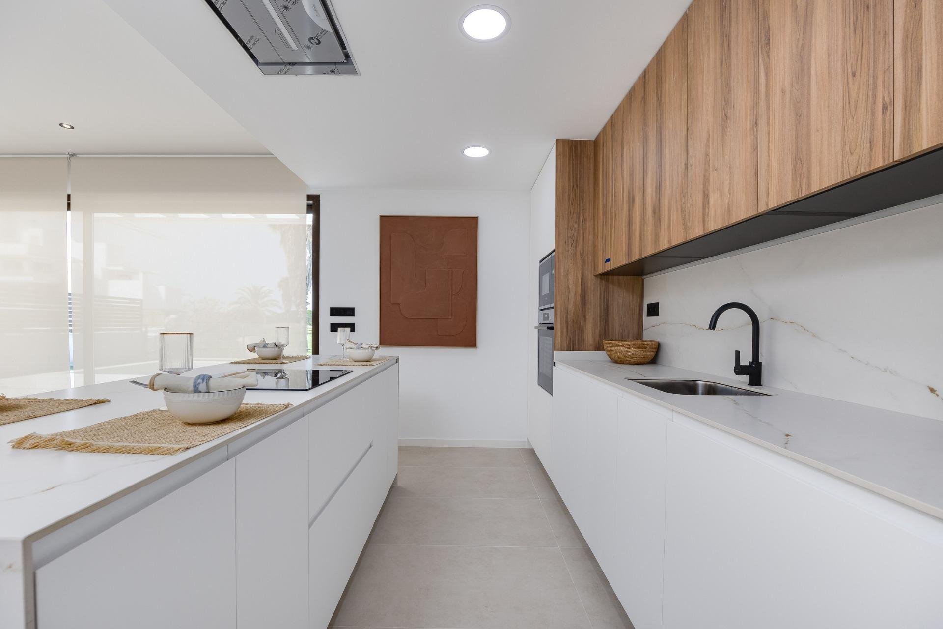 Nueva construcción  - Chalet Independiente - Los Alcazares - La Serena Golf