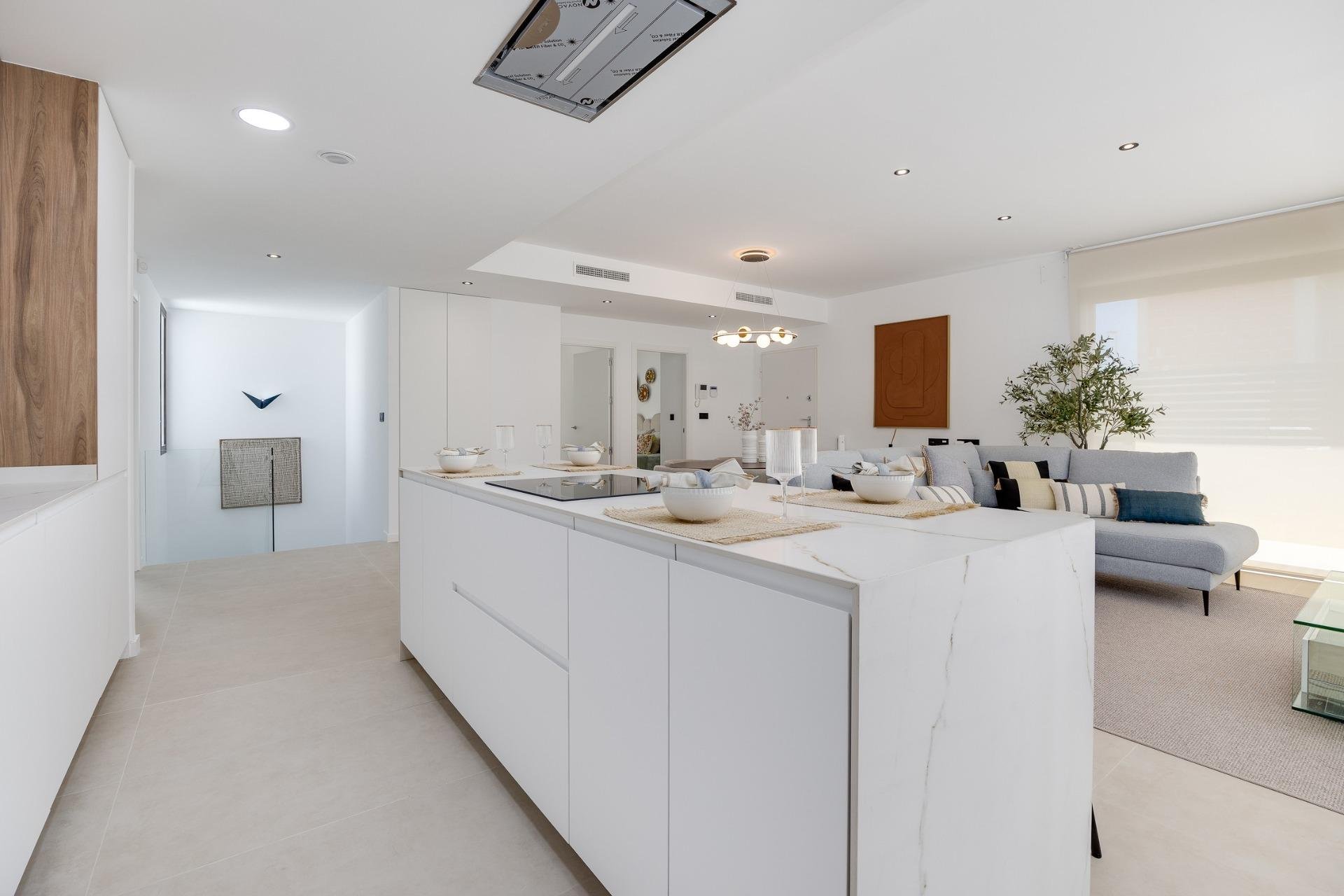 Nueva construcción  - Chalet Independiente - Los Alcazares - La Serena Golf