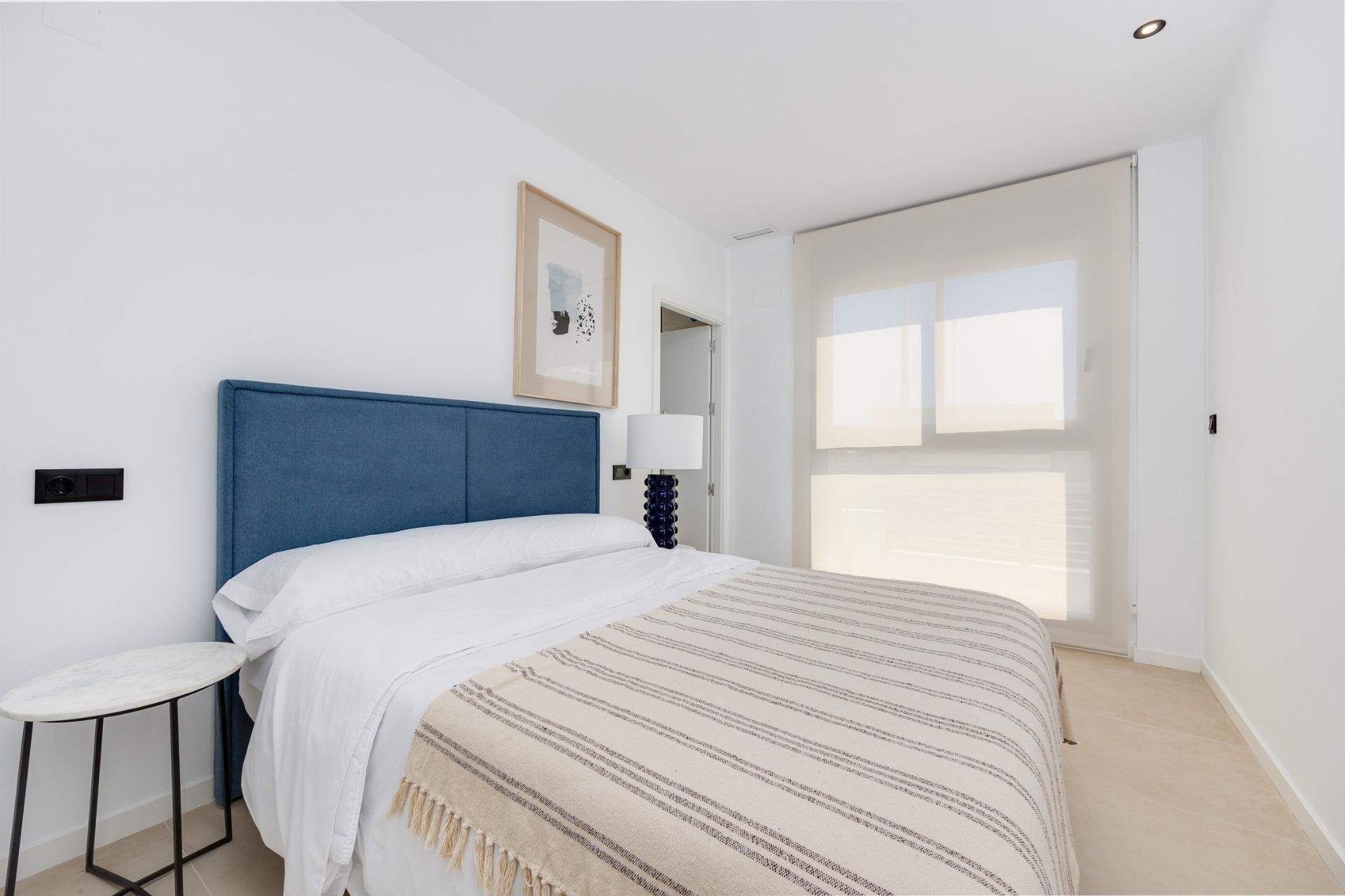 Nueva construcción  - Chalet Independiente - Los Alcazares - La Serena Golf