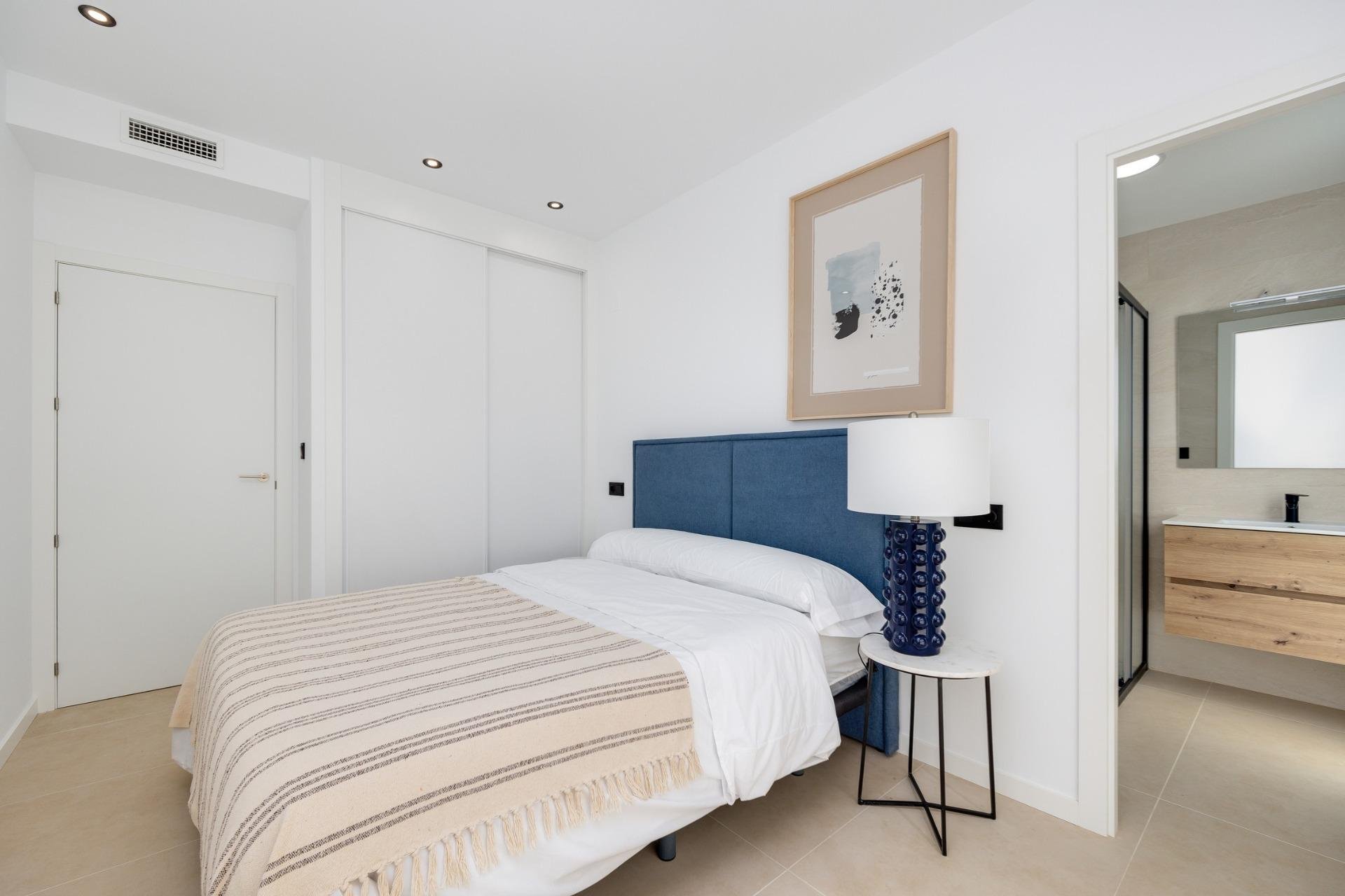 Nueva construcción  - Chalet Independiente - Los Alcazares - La Serena Golf