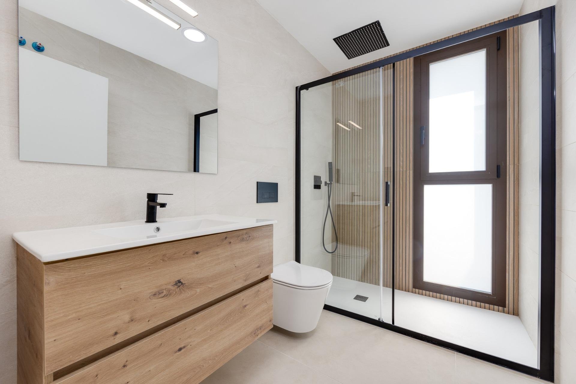 Nueva construcción  - Chalet Independiente - Los Alcazares - La Serena Golf