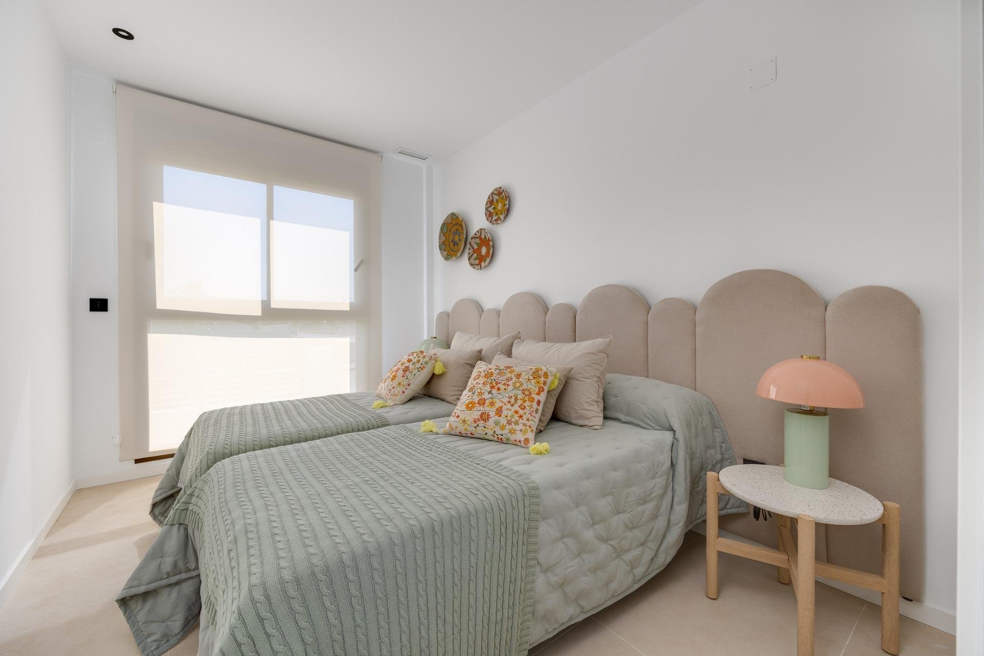 Nueva construcción  - Chalet Independiente - Los Alcazares - La Serena Golf