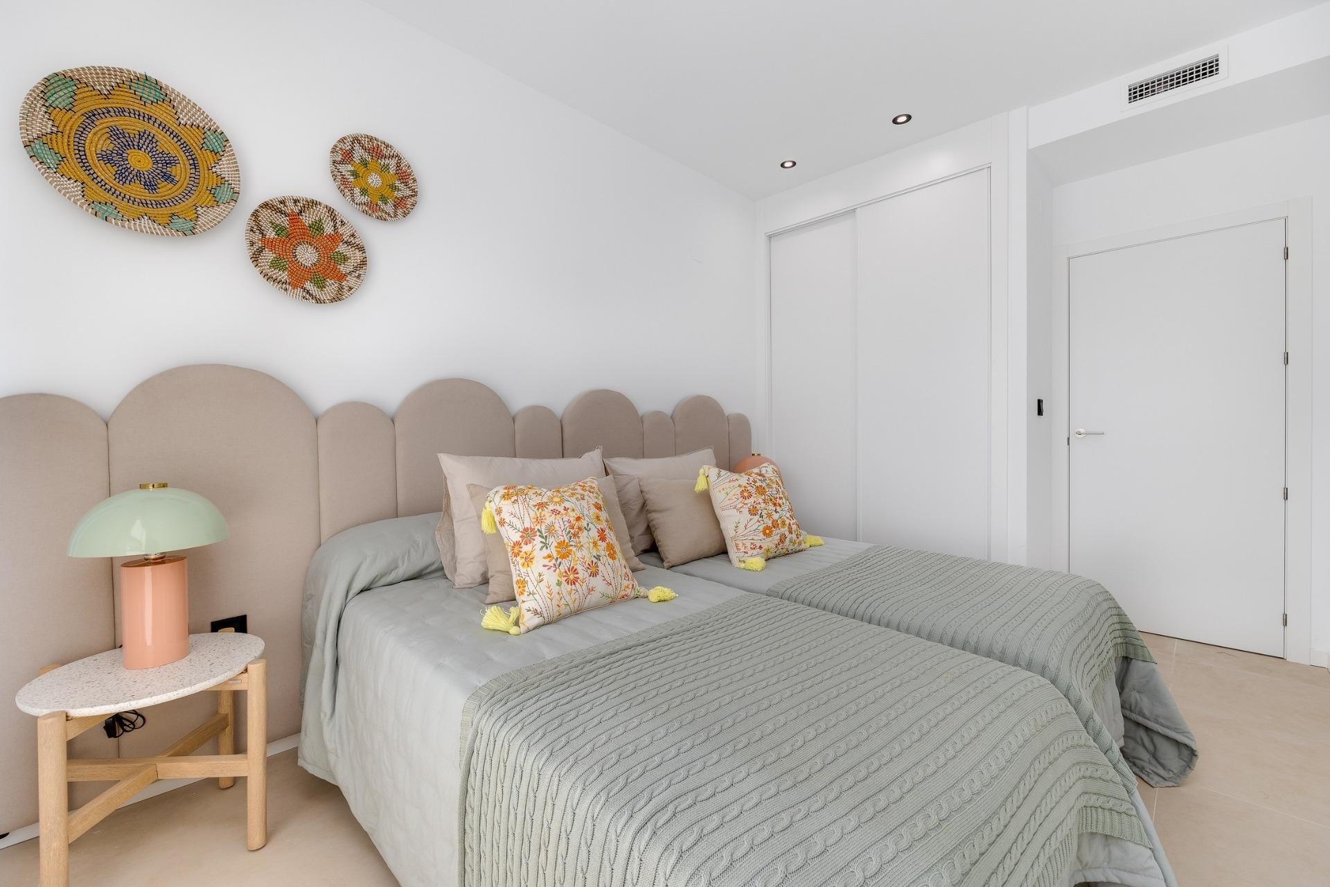 Nueva construcción  - Chalet Independiente - Los Alcazares - La Serena Golf