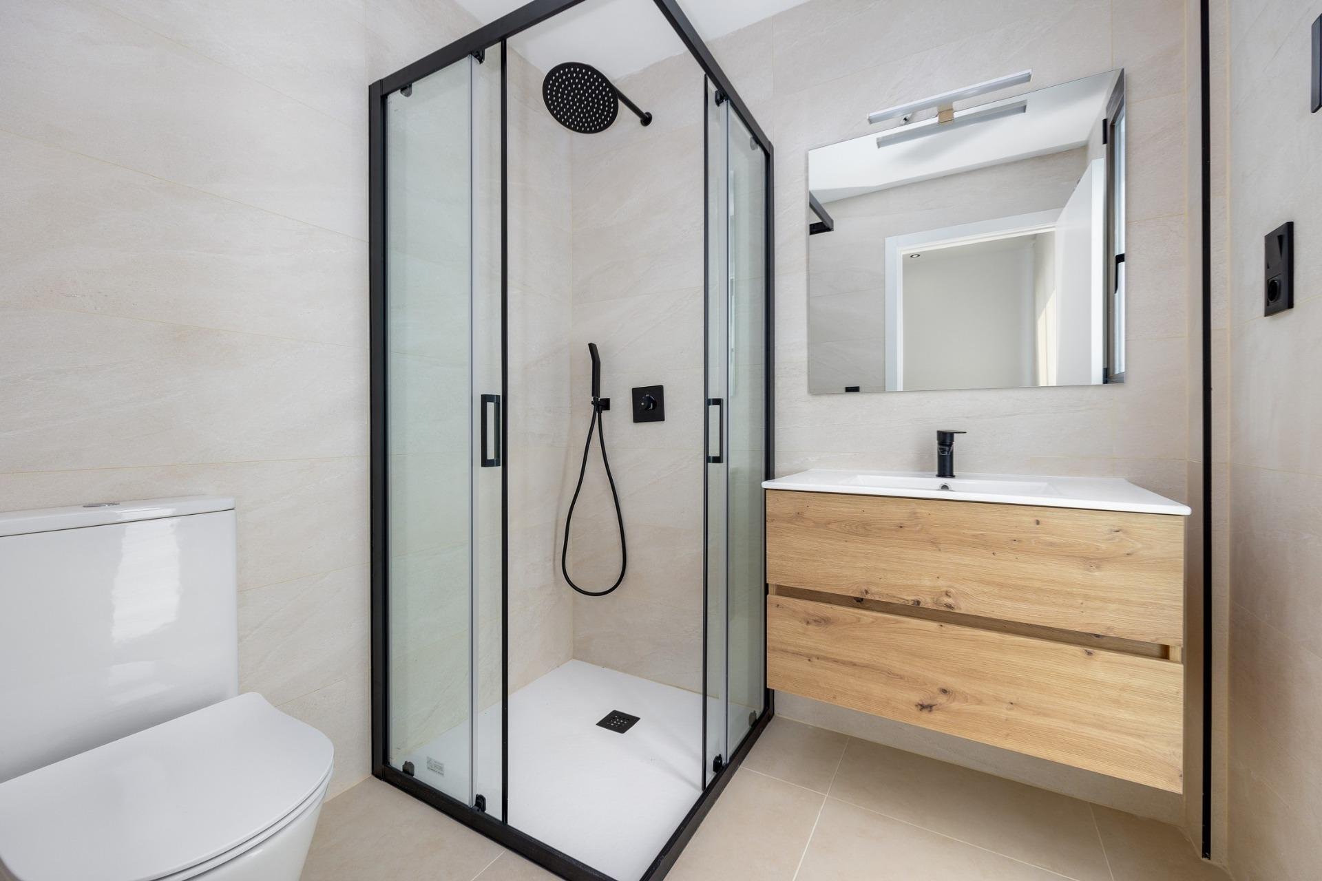 Nueva construcción  - Chalet Independiente - Los Alcazares - La Serena Golf