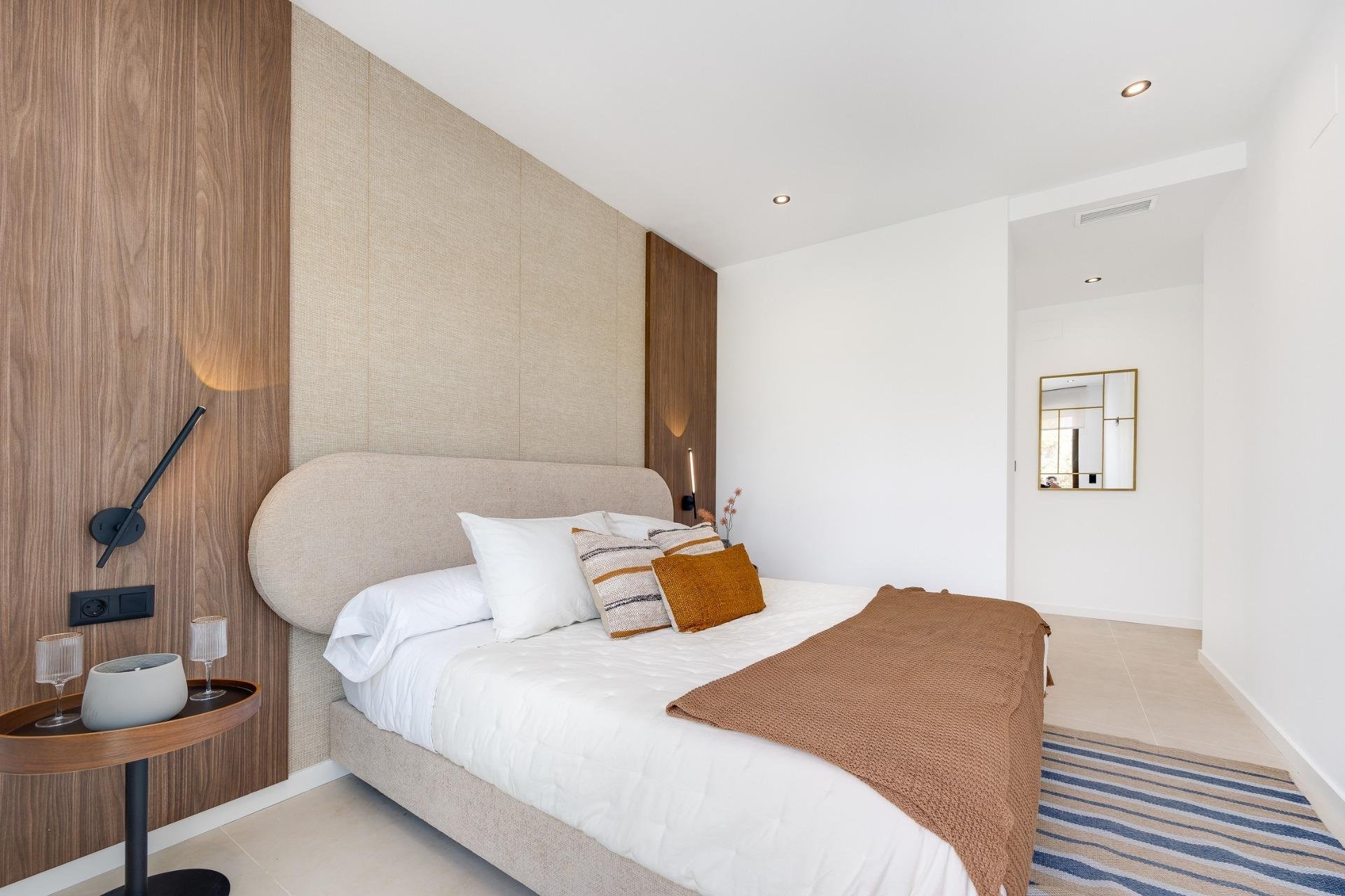 Nueva construcción  - Chalet Independiente - Los Alcazares - La Serena Golf