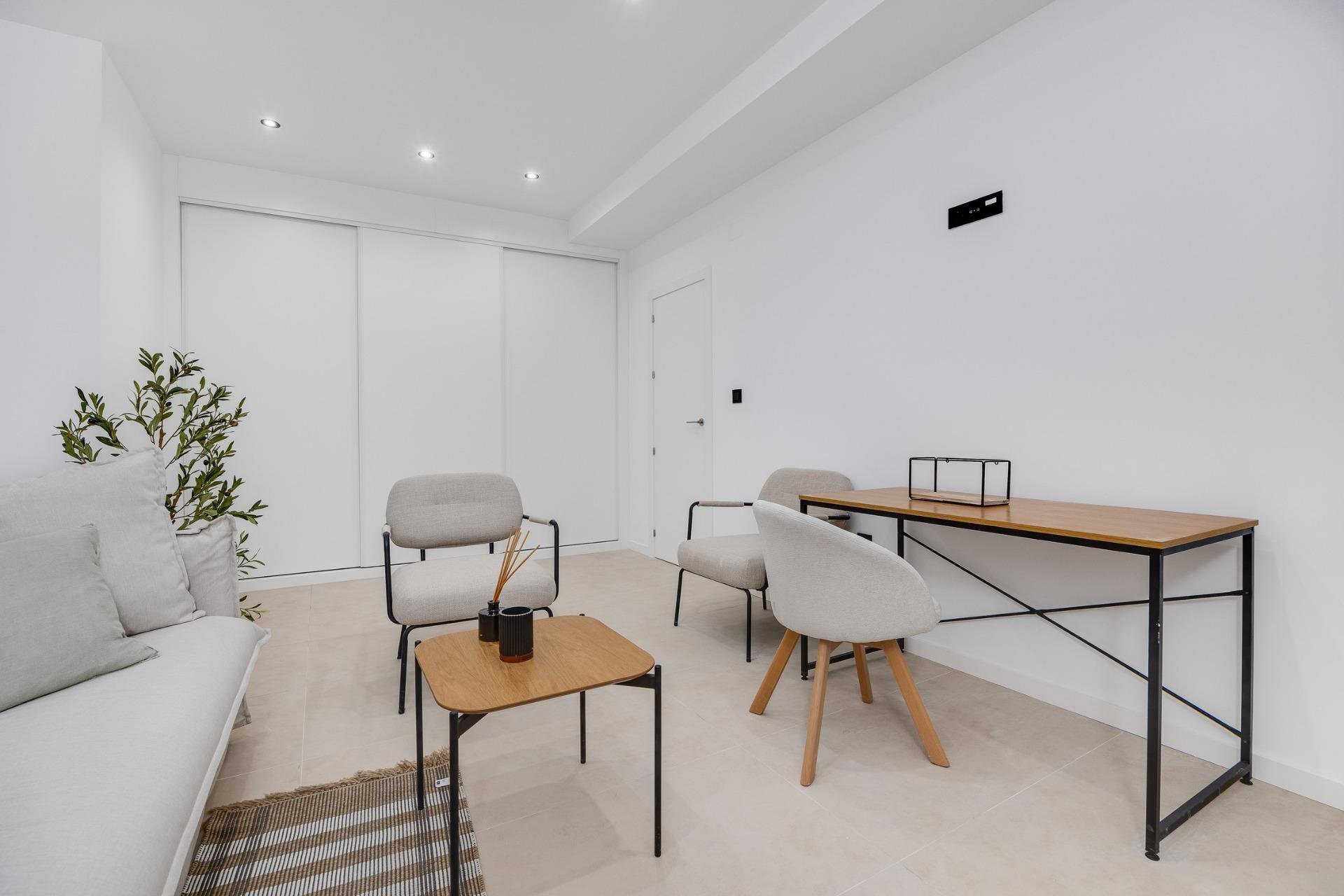 Nueva construcción  - Chalet Independiente - Los Alcazares - La Serena Golf