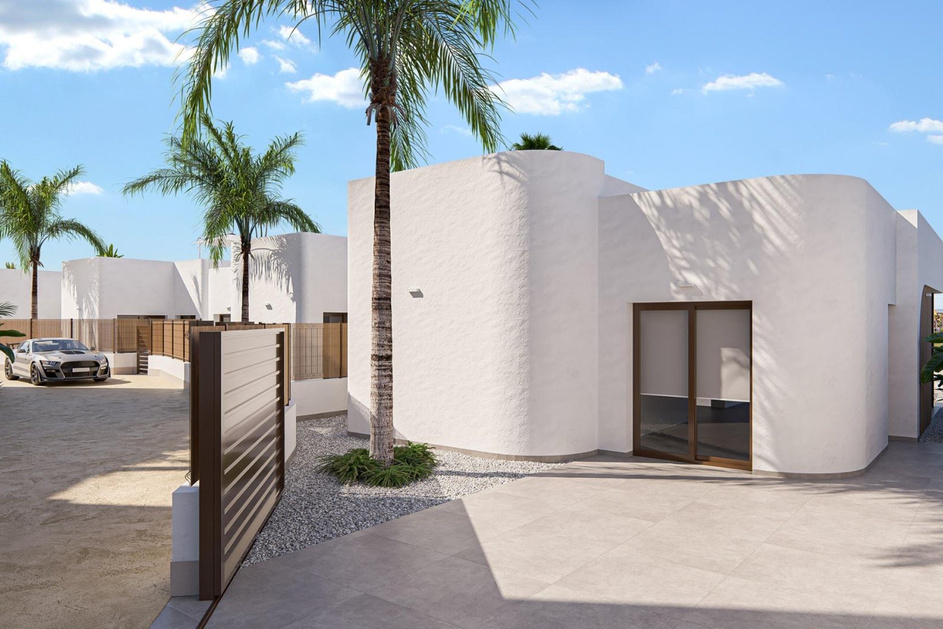 Nueva construcción  - Chalet Independiente - Los Alcazares - La Serena Golf