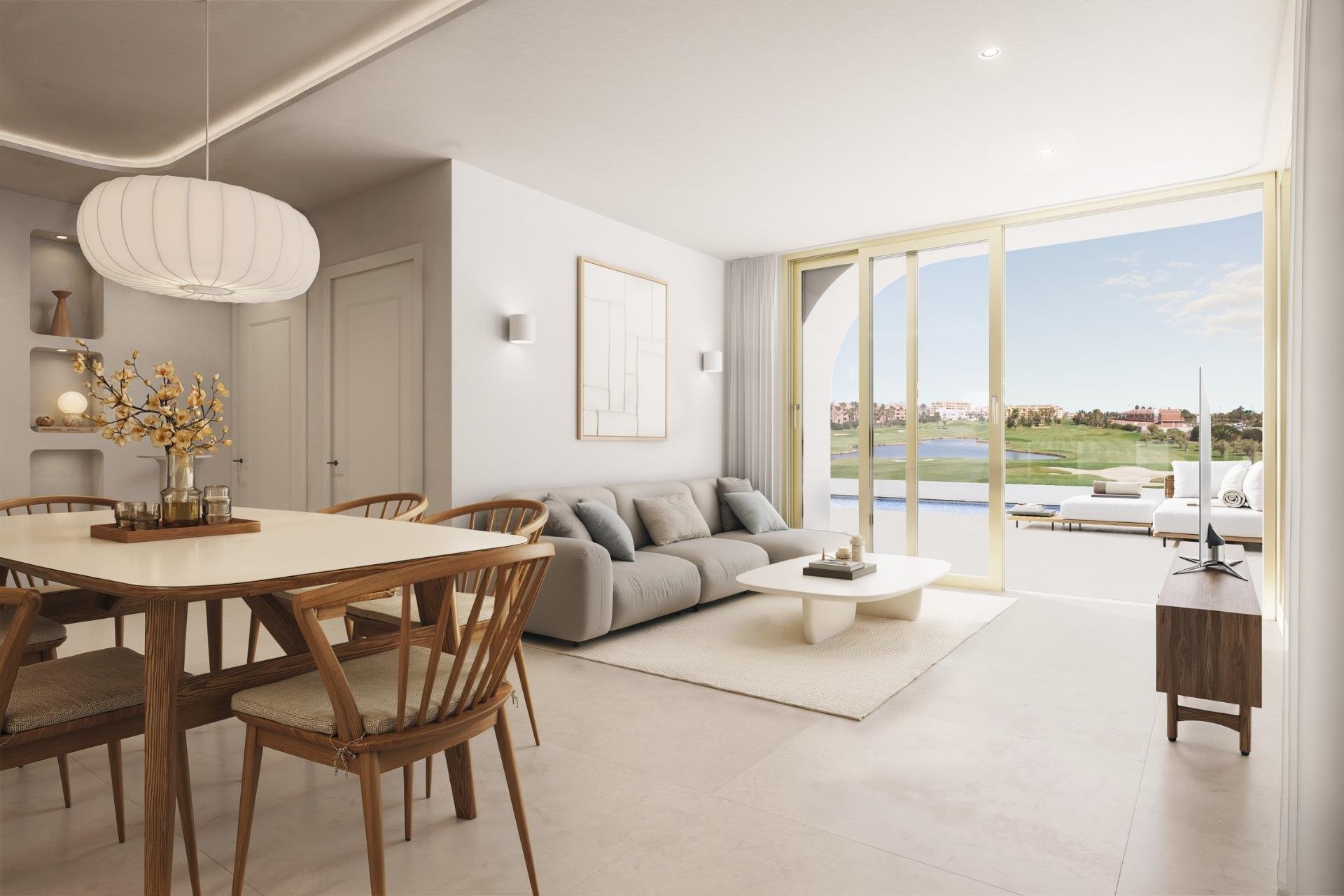Nueva construcción  - Chalet Independiente - Los Alcazares - La Serena Golf