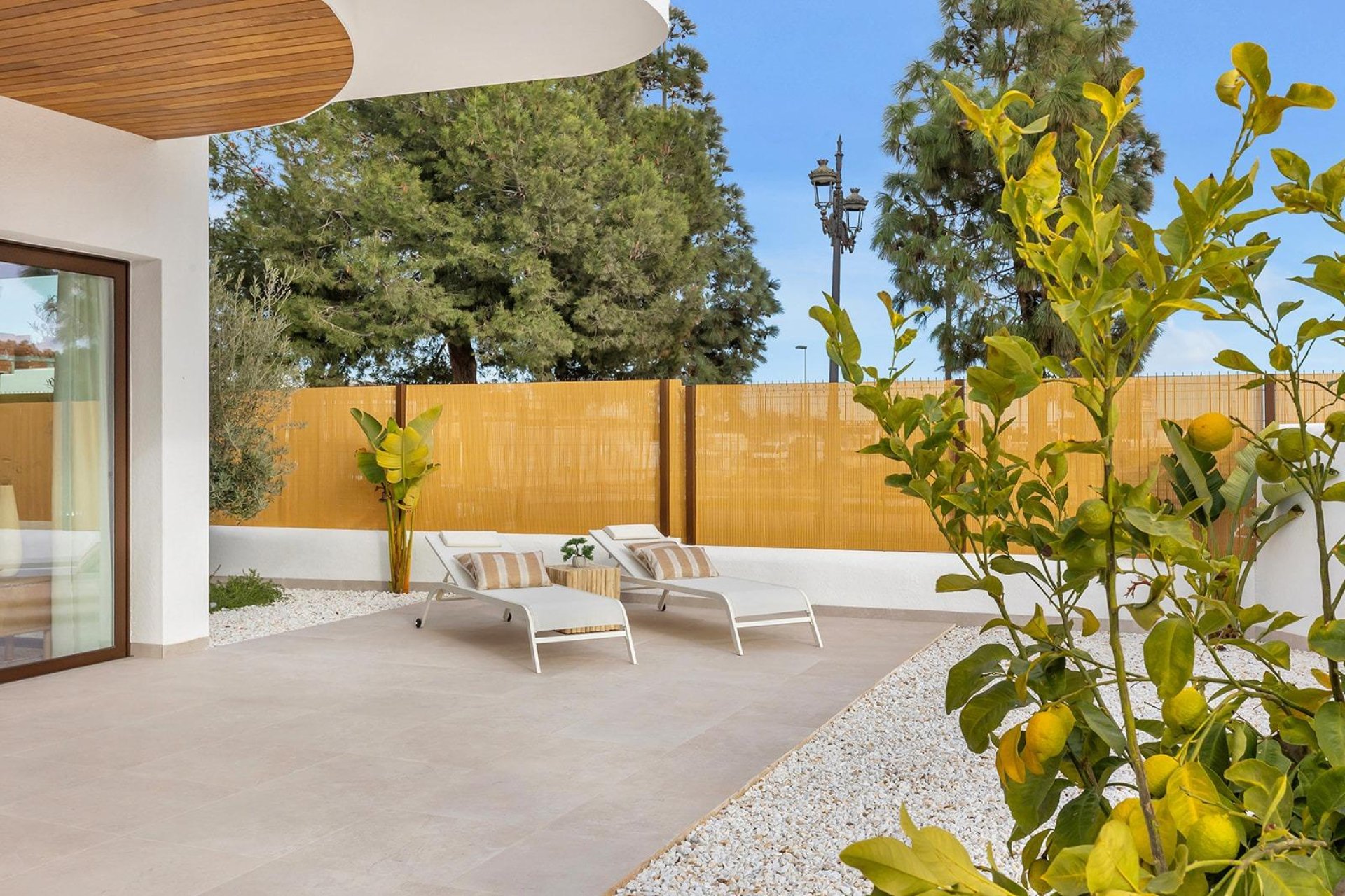 Nueva construcción  - Chalet Independiente - Los Alcazares - La Serena Golf