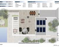 Nueva construcción  - Chalet Independiente - Los Alcazares - La Serena Golf
