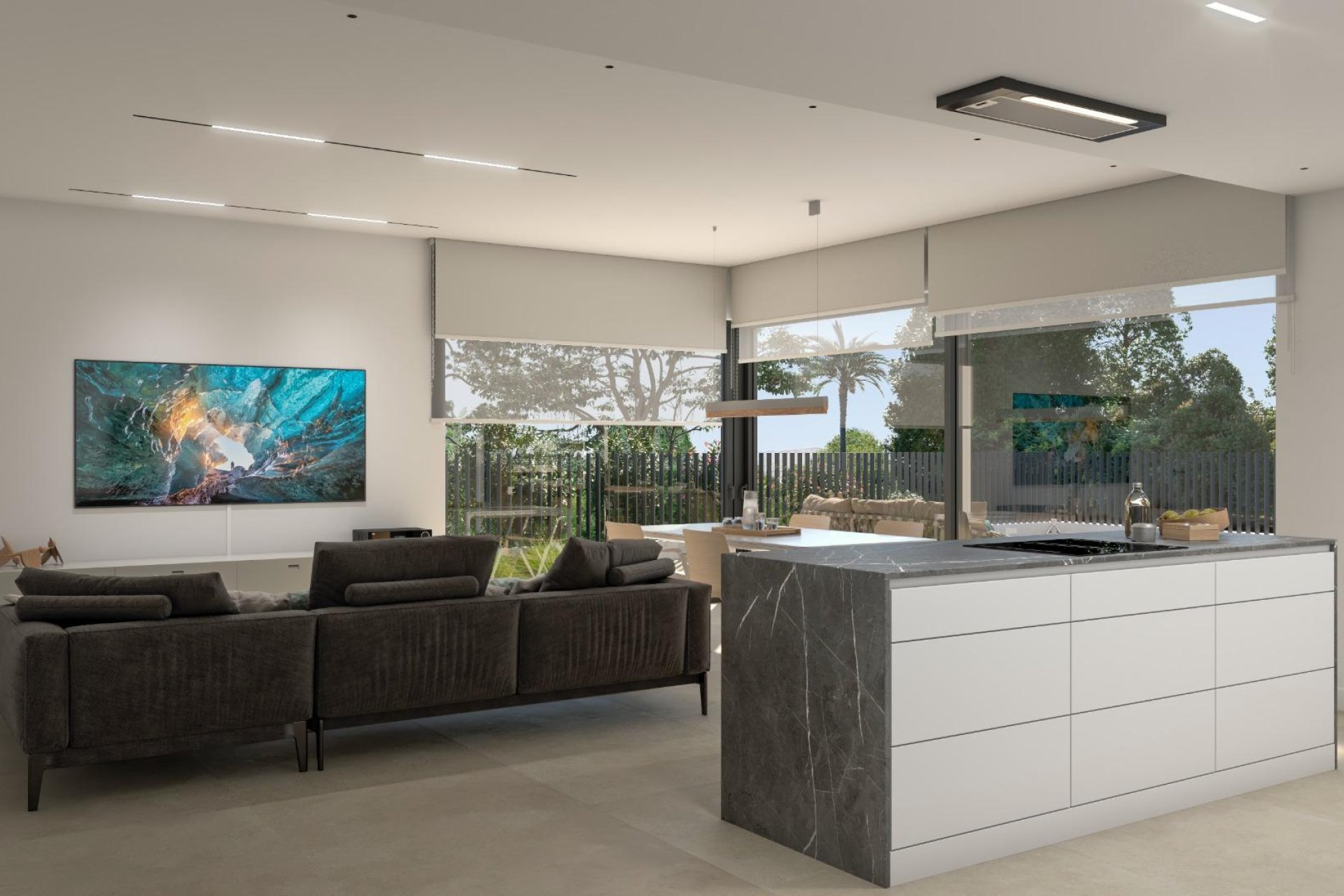 Nueva construcción  - Chalet Independiente - Los Alcazares - La Serena Golf