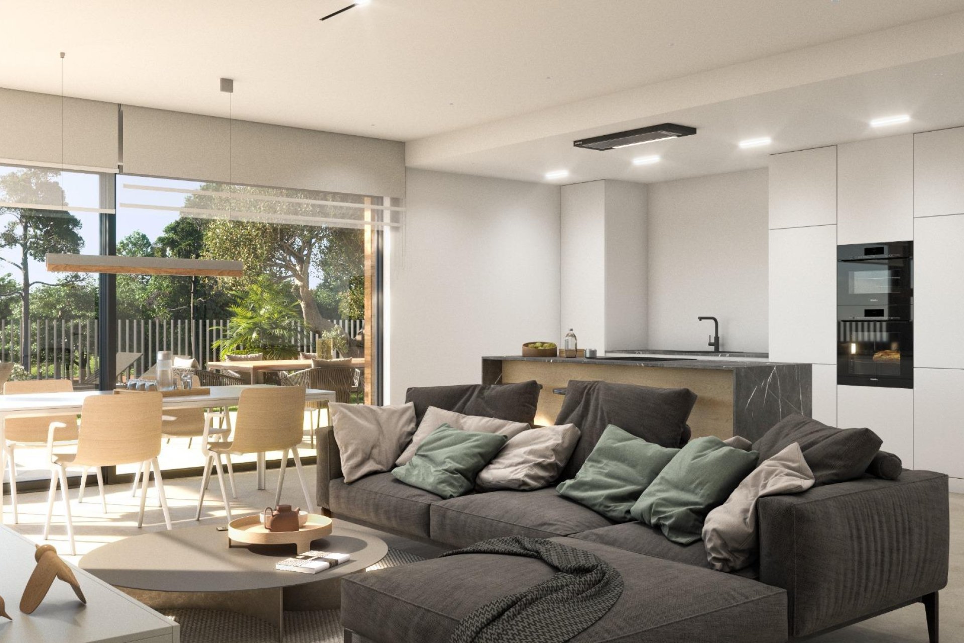 Nueva construcción  - Chalet Independiente - Los Alcazares - La Serena Golf