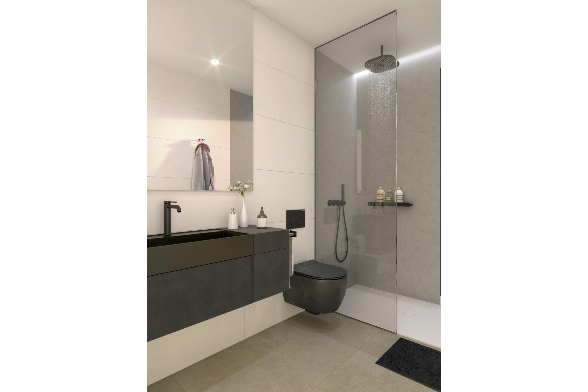 Nueva construcción  - Chalet Independiente - Los Alcazares - La Serena Golf