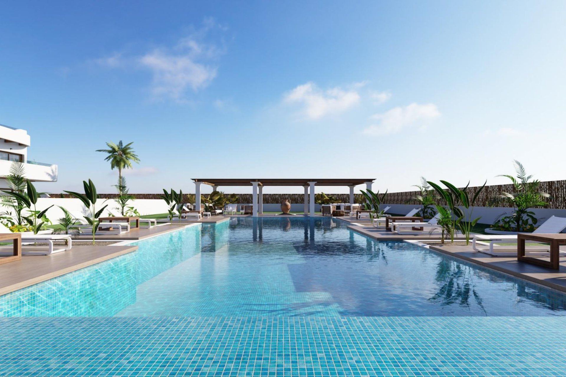 Nueva construcción  - Chalet Independiente - Los Alcazares - La Serena Golf