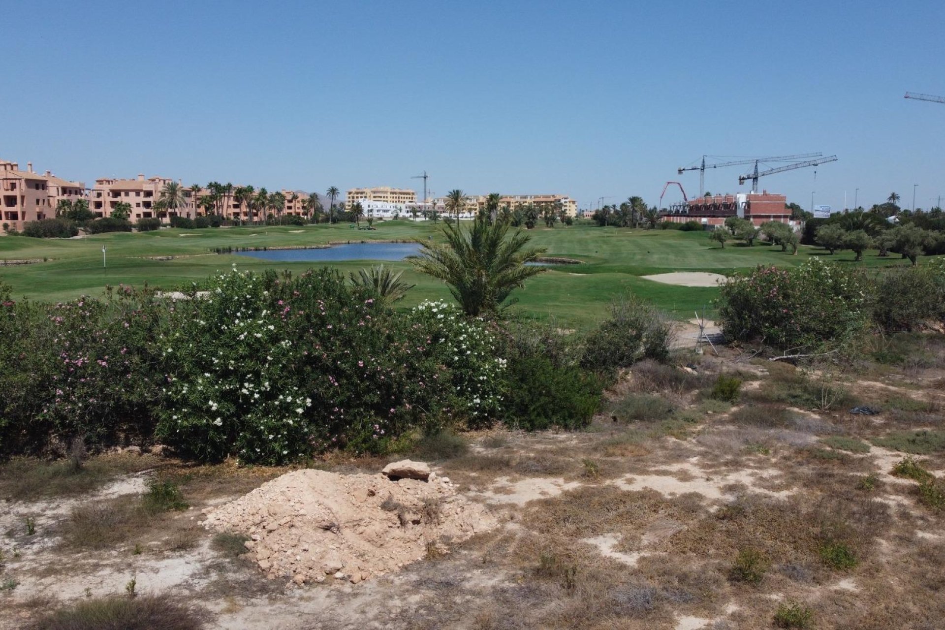 Nueva construcción  - Chalet Independiente - Los Alcazares - La Serena Golf