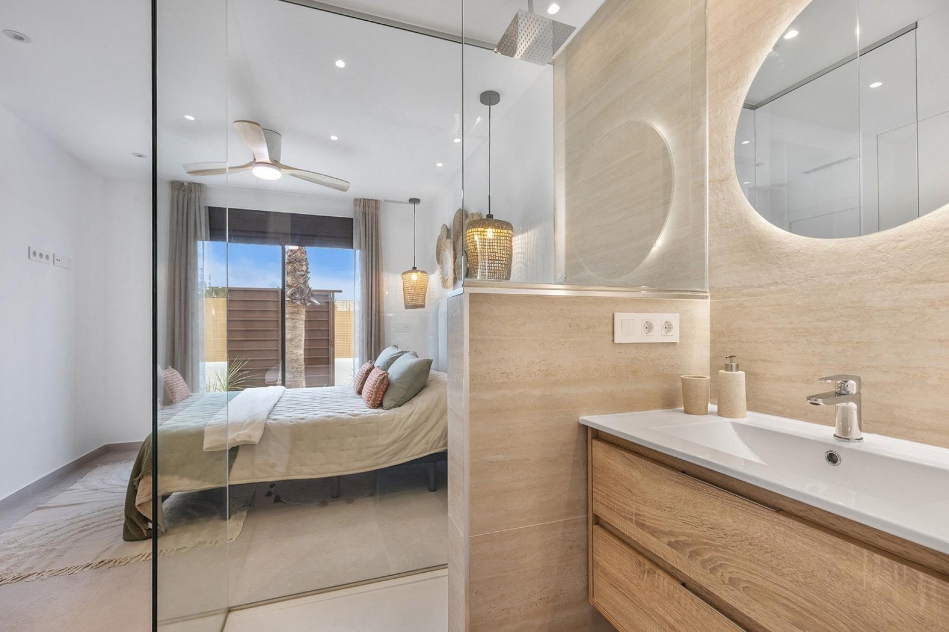 Nueva construcción  - Chalet Independiente - Los Alcazares - La Serena Golf