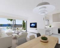 Nueva construcción  - Chalet Independiente - Los Alcazares - Nueva Ribera