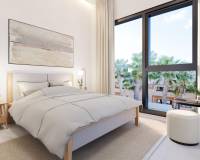 Nueva construcción  - Chalet Independiente - Los Alcazares - Nueva Ribera