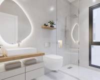 Nueva construcción  - Chalet Independiente - Los Alcazares - Nueva Ribera