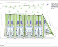 Nueva construcción  - Chalet Independiente - Los Alcazares - Nueva Ribera