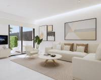 Nueva construcción  - Chalet Independiente - Los Alcazares - Nueva Ribera