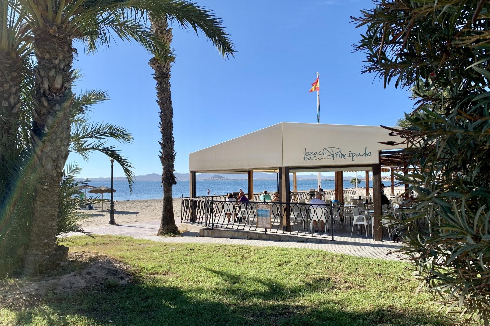 Nueva construcción  - Chalet Independiente - Los Alcazares - Playa la Atascadera