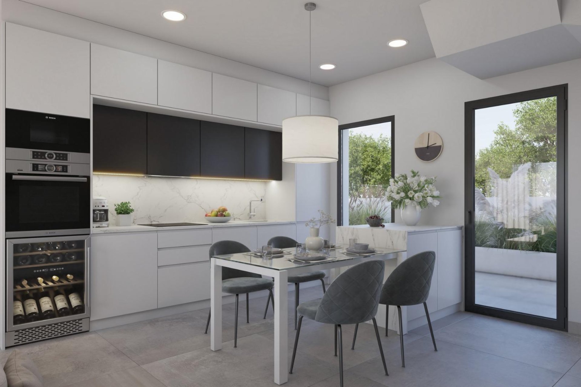 Nueva construcción  - Chalet Independiente - Los Alcazares - Playa la Atascadera